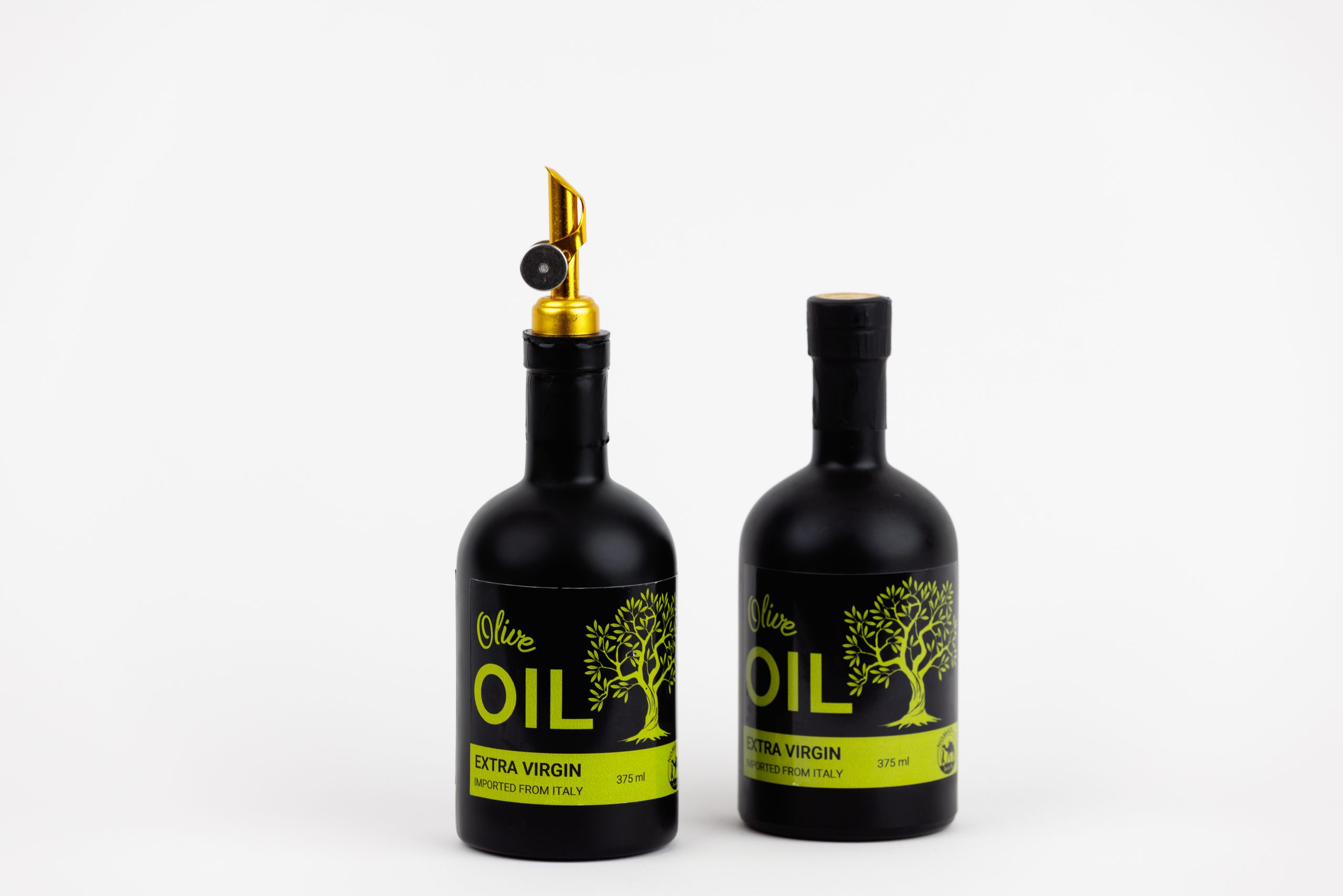 Commercial product photography for Nomad Spice